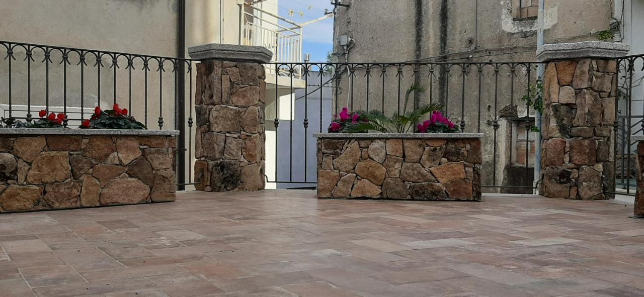 Il Pergolato Villa Bari Sardo Ngoại thất bức ảnh