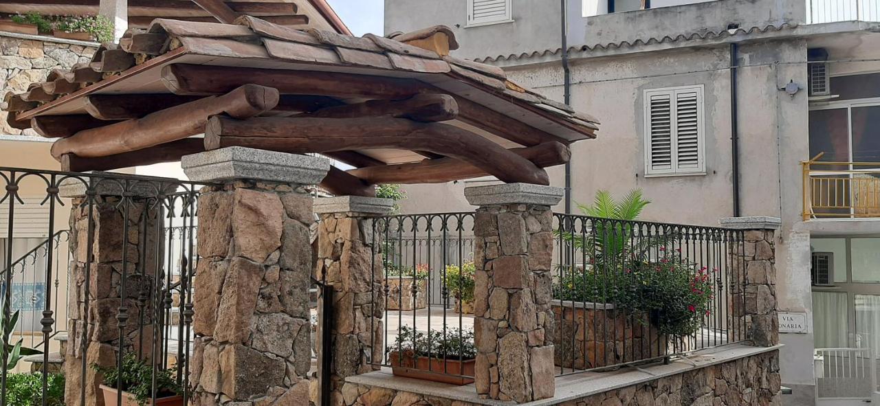 Il Pergolato Villa Bari Sardo Ngoại thất bức ảnh